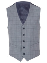 Daniel Grahame Mix & Match Suit Ble Check Northern Ireland Belfast