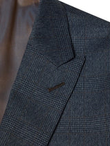 Daniel Grahame Mix & Match Suit Daryl Jacket 13184/27 Blue Check