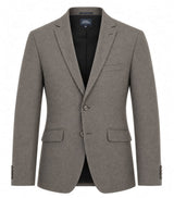 Daniel Grahame Mix & Match Suit Tapered Fit Brown Northern Ireland