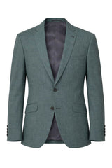 Daniel Grahame Mix & Match Suit Tapered Fit Green Northern Ireland