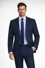 Daniel Grahame Regular Fit Mix & Match Suit Navy Northern Ireland