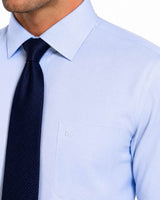 Daniel Grahame Shirt & Tie Set Blue Northern Ireland Belfast