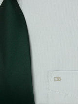 Daniel Grahame Shirt & Tie Set Light Green Northern Ireland Belfast