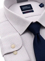 Daniel Grahame Shirt & Tie Set White/Red Northern Ireland Belfast