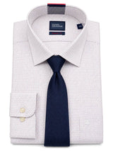 Daniel Grahame Shirt & Tie Set White/Red Northern Ireland Belfast