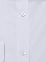 Daniel Grahame Tapered Fit White Dress Shirt Northern Ireland Belfast