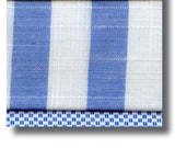 Dario Beltran Mens Gines Shirt Stripe Blue Northern Ireland Belfast