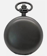 David Aster Gunmetal Grey Full Hunter Pocket Watch Northern Ireland