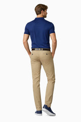 Meyer Mens New York Chino Trousers Beige Northern Ireland Belfast