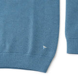 DG’s Drifter Crew Neck Sweater Blue Northern Ireland Belfast