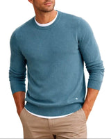 DG’s Drifter Crew Neck Sweater Blue Northern Ireland Belfast