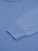 DG’s Drifter Crew Neck Sweater Light Blue Northern Ireland Belfast