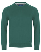 DG’s Drifter Crew Neck Sweater Sage Green Northern Ireland Belfast