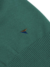 DG’s Drifter Crew Neck Sweater Sage Green Northern Ireland Belfast