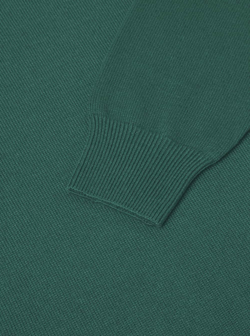 DG’s Drifter Crew Neck Sweater Sage Green Northern Ireland Belfast