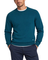 DG’s Drifter Crew Neck Sweater Teal Northern Ireland Belfast