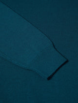 DG’s Drifter Crew Neck Sweater Teal Northern Ireland Belfast