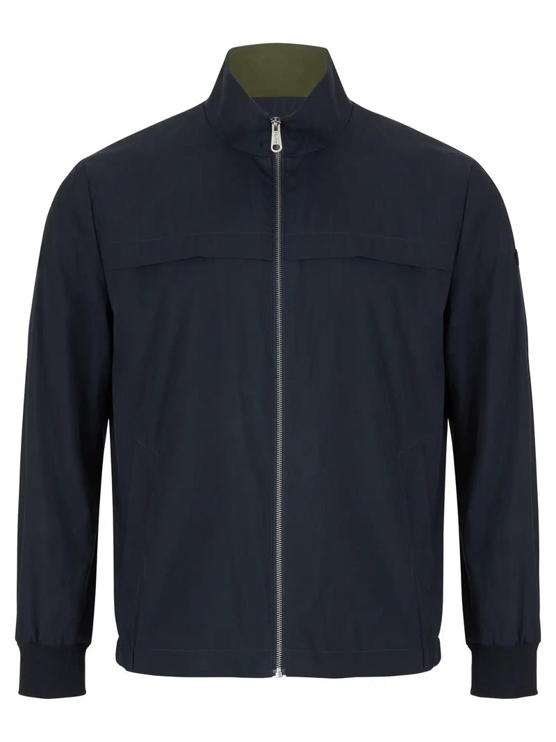 DG’S Drifter Everette Casual Jacket 80486 Navy Northern Ireland