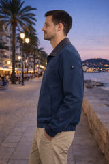 DG’s Drifter Everette Casual Jacket Navy Northern Ireland Belfast