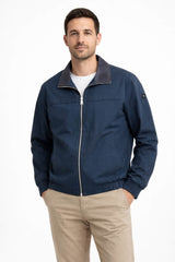 DG’s Drifter Everette Casual Jacket Navy Northern Ireland Belfast