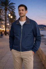 DG’s Drifter Everette Casual Jacket Navy Northern Ireland Belfast