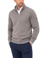 DG’s Drifter Half Zip Sweatshirt Beige Northern Ireland Belfast