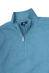 DG’s Drifter Half Zip Sweatshirt Blue Northern Ireland Belfast