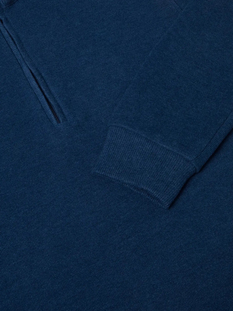 DG’s Drifter Half Zip Sweatshirt Dark Blue Northern Ireland Belfast