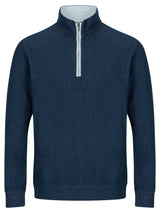 DG’s Drifter Half Zip Sweatshirt Dark Blue Northern Ireland Belfast