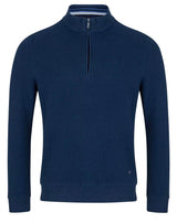 DG’s Drifter Half Zip Sweatshirt Dark Blue Northern Ireland Belfast