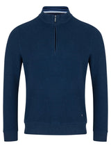 DG’s Drifter Half Zip Sweatshirt Dark Blue Northern Ireland Belfast