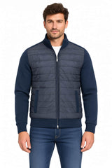 DG’s Drifter Long Sleeve Casual Jacket Navy Northern Ireland Belfast