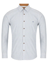 DG’s Drifter Long Sleeve Shirt Geneva 14635-43 Camel Northern