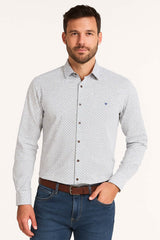DG’s Drifter Long Sleeve Shirt Geneva Camel Northern Ireland Belfast