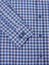 DG’s Drifter LS Check Shirt 14656/22 Blue Northern Ireland Belfast