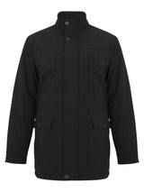 DG’s Drifter Mens Evans Casual Shower Proof Jacket 80352/00 Black