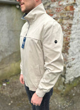 DG’s Drifter Mens Everette Casual Jacket Stone Beige Northern Ireland