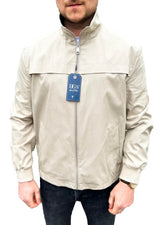 DG’s Drifter Mens Everette Casual Jacket Stone Beige Northern Ireland