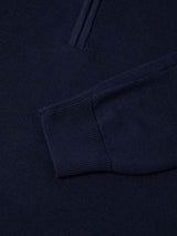 DG’s Drifter Mens Half Zip Sweater Navy Northern Ireland Belfast