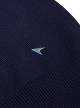 DG’s Drifter Mens Half Zip Sweater Navy Northern Ireland Belfast