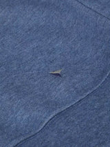 DG’s Drifter Mens Half Zip Sweatshirt Air Force Blue Northern Ireland