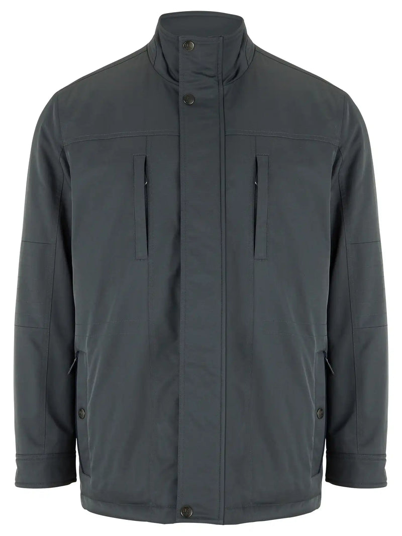 DG’s Drifter Mens Hedley Coat Grey Northern Ireland Belfast