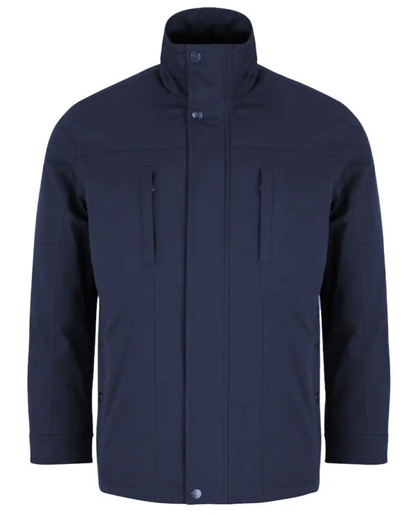 DG’s Drifter Mens Hedley Coat Navy Northern Ireland Belfast