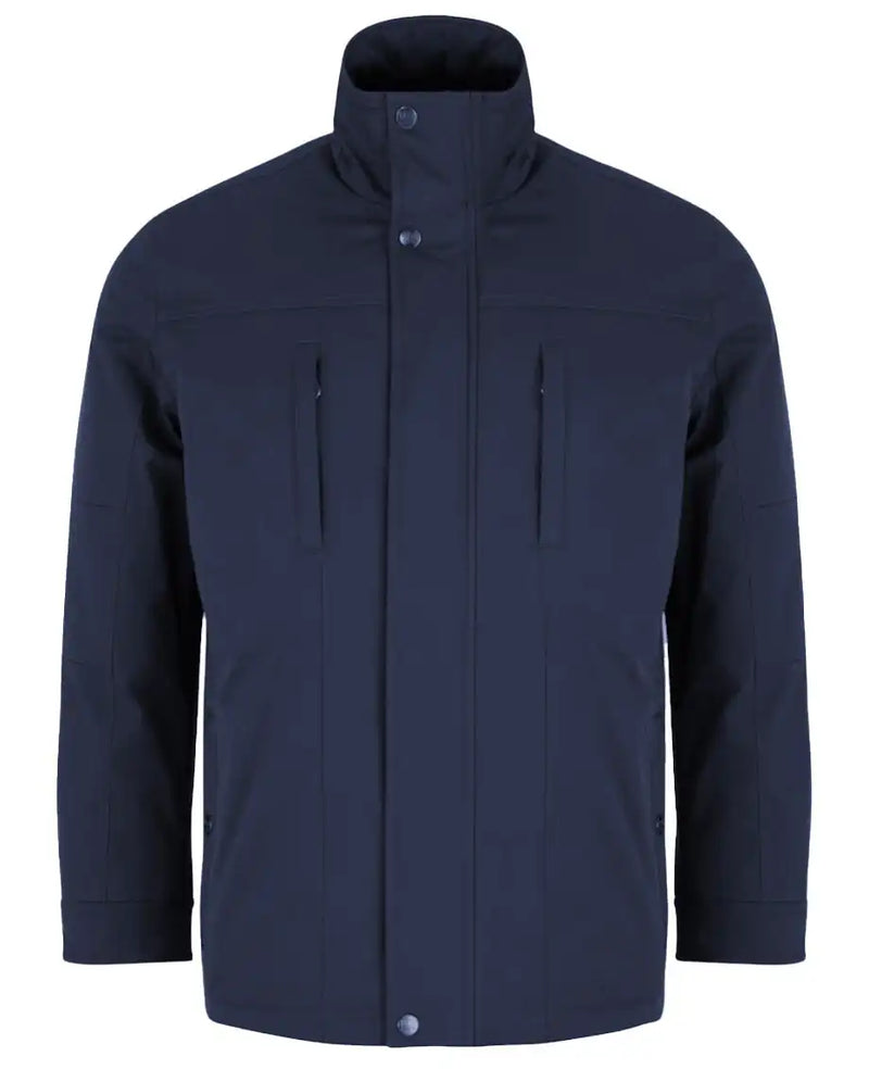 DG’s Drifter Mens Hedley Coat Navy Northern Ireland Belfast