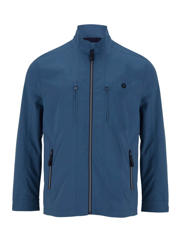 DG’s Drifter Men’s Russell Casual Jacket Blue Northern Ireland Belfast