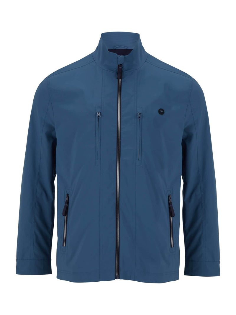 DG’s Drifter Men’s Russell Casual Jacket Blue Northern Ireland Belfast