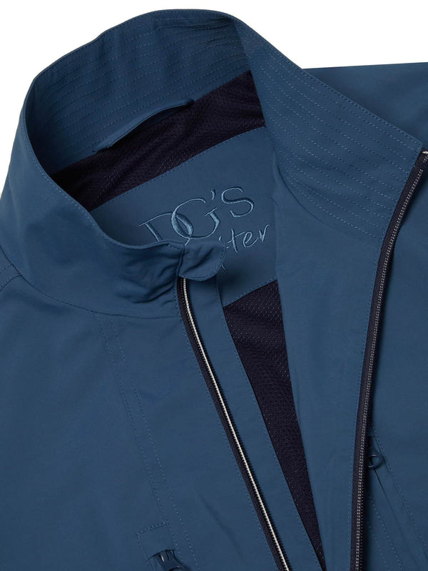 DG’s Drifter Men’s Russell Casual Jacket Blue Northern Ireland Belfast