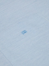 DG’s Drifter Men’s Short Sleeve Oxford Shirt 14601SS/22 Blue