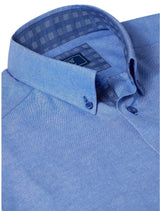 DG’s Drifter Men’s Short Sleeve Shirt Ivano 15178/23 Blue Northern