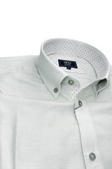 DG’s Drifter Mens Short Sleeve Shirt Light Green Northern Ireland